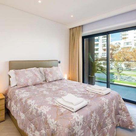 Apartamento Porlamar Quarteira Ngoại thất bức ảnh