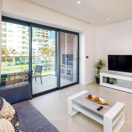 Apartamento Porlamar Quarteira Ngoại thất bức ảnh