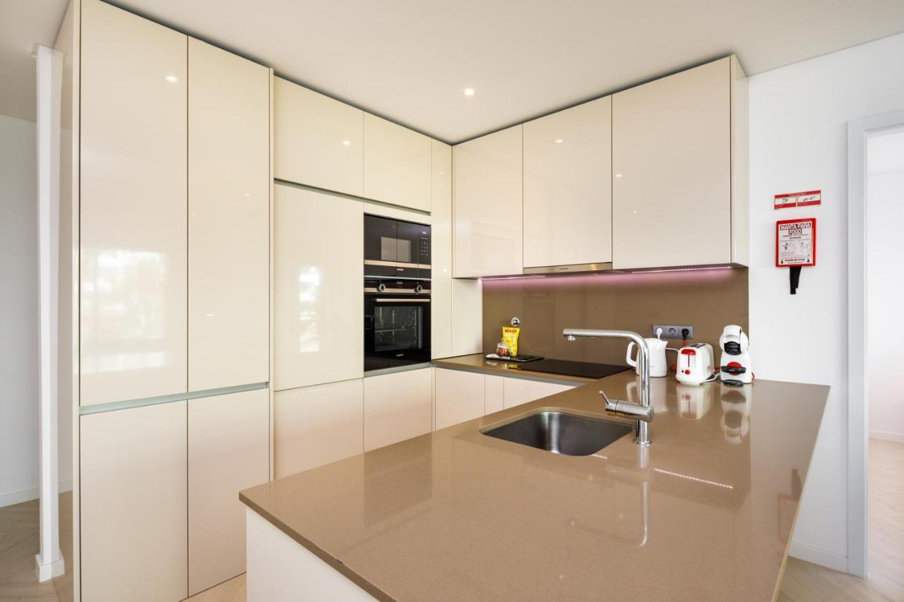Apartamento Porlamar Quarteira Ngoại thất bức ảnh