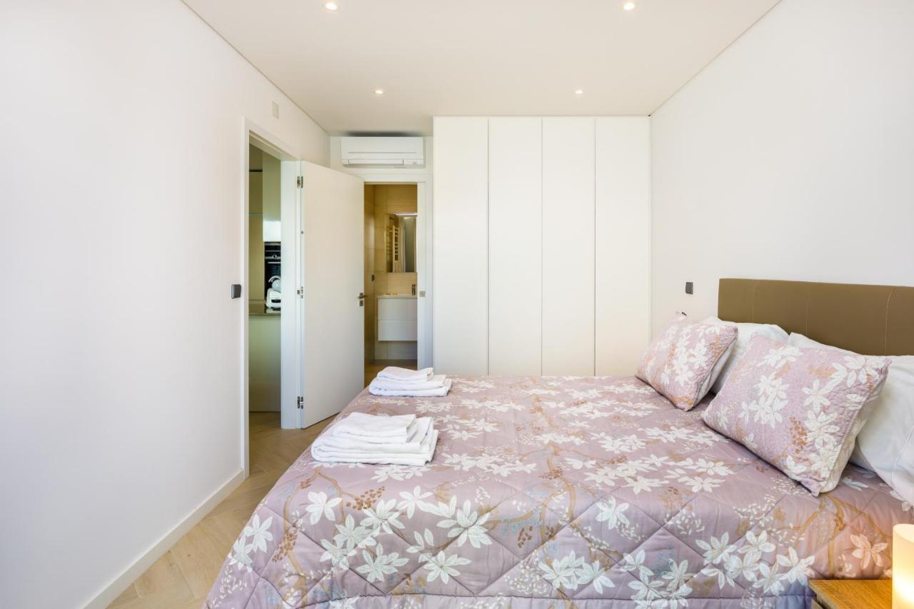 Apartamento Porlamar Quarteira Ngoại thất bức ảnh