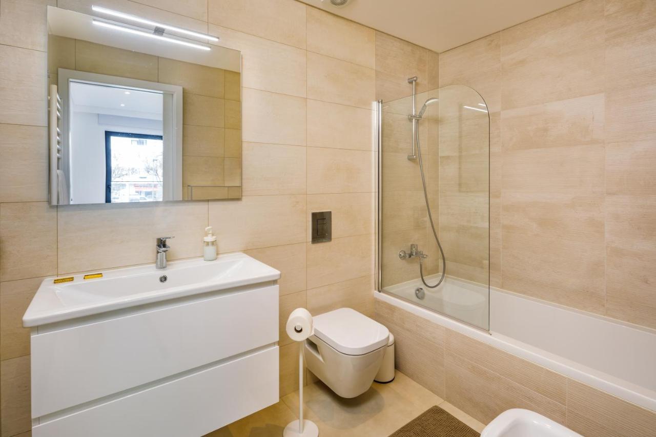 Apartamento Porlamar Quarteira Ngoại thất bức ảnh
