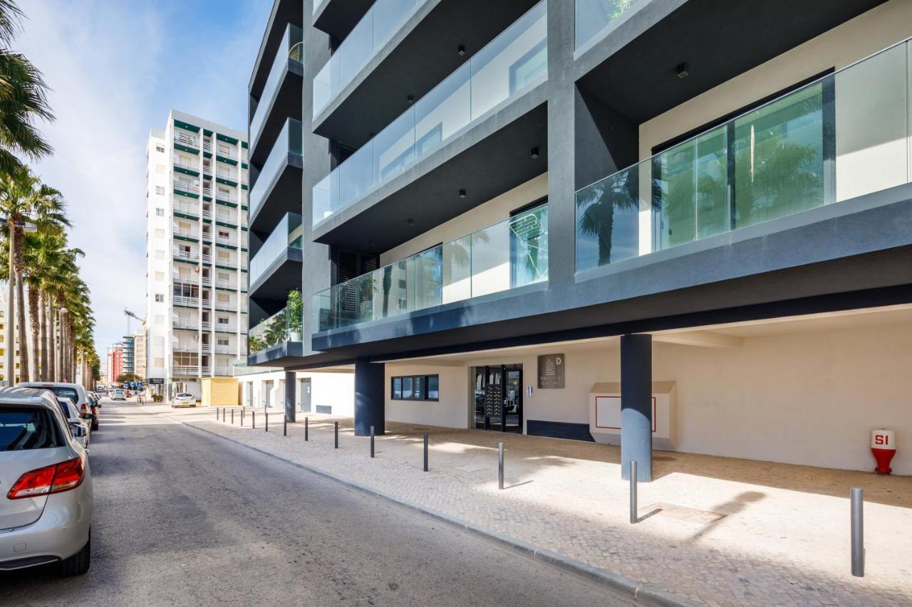 Apartamento Porlamar Quarteira Ngoại thất bức ảnh